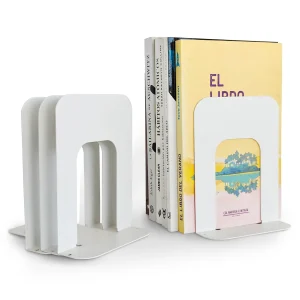 Sujeta Libros Clip Pack x4