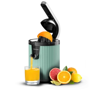 Xqueeze RetroJuice 600 Green,CECOTEC